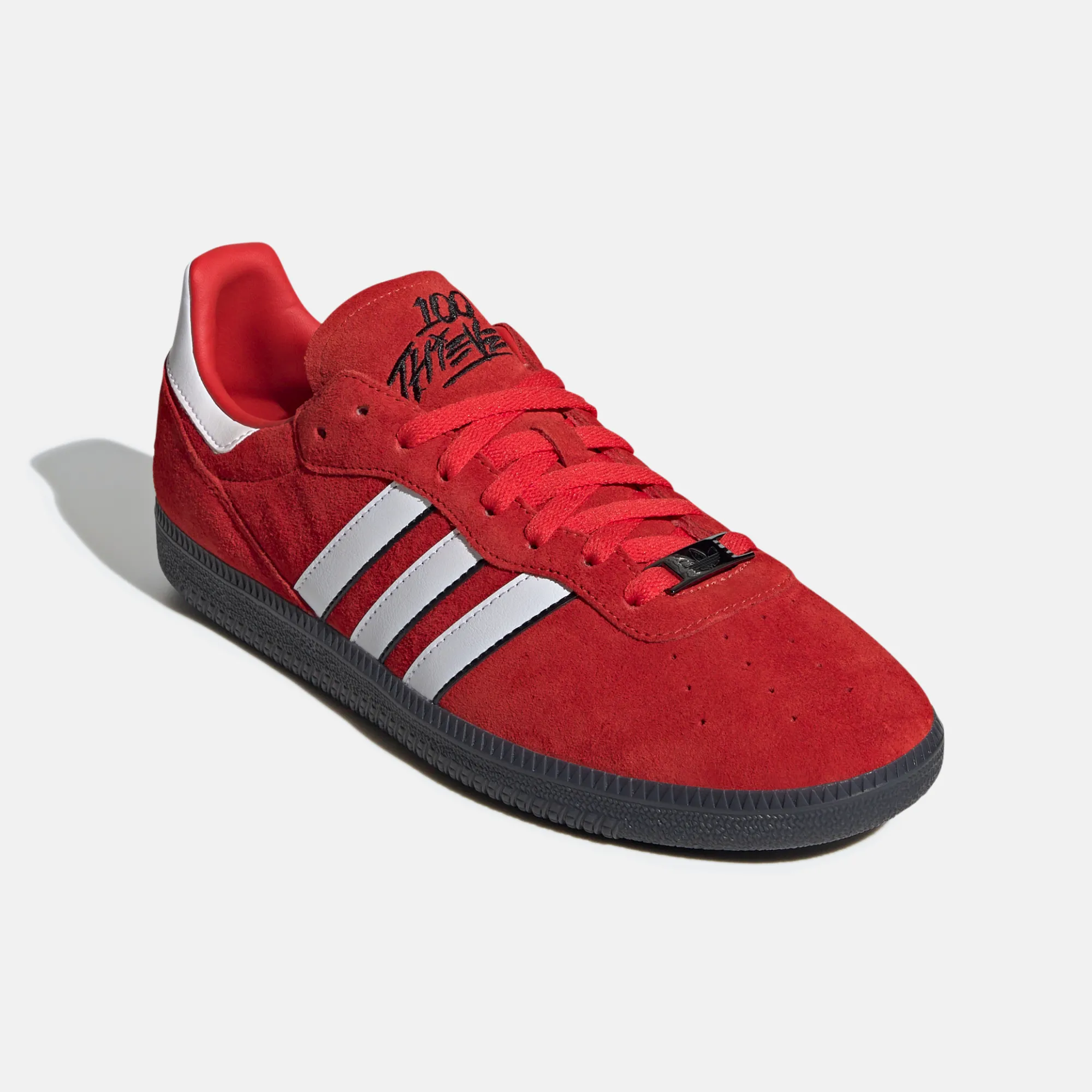 Adidas 100 Thieves Palos Hills Red