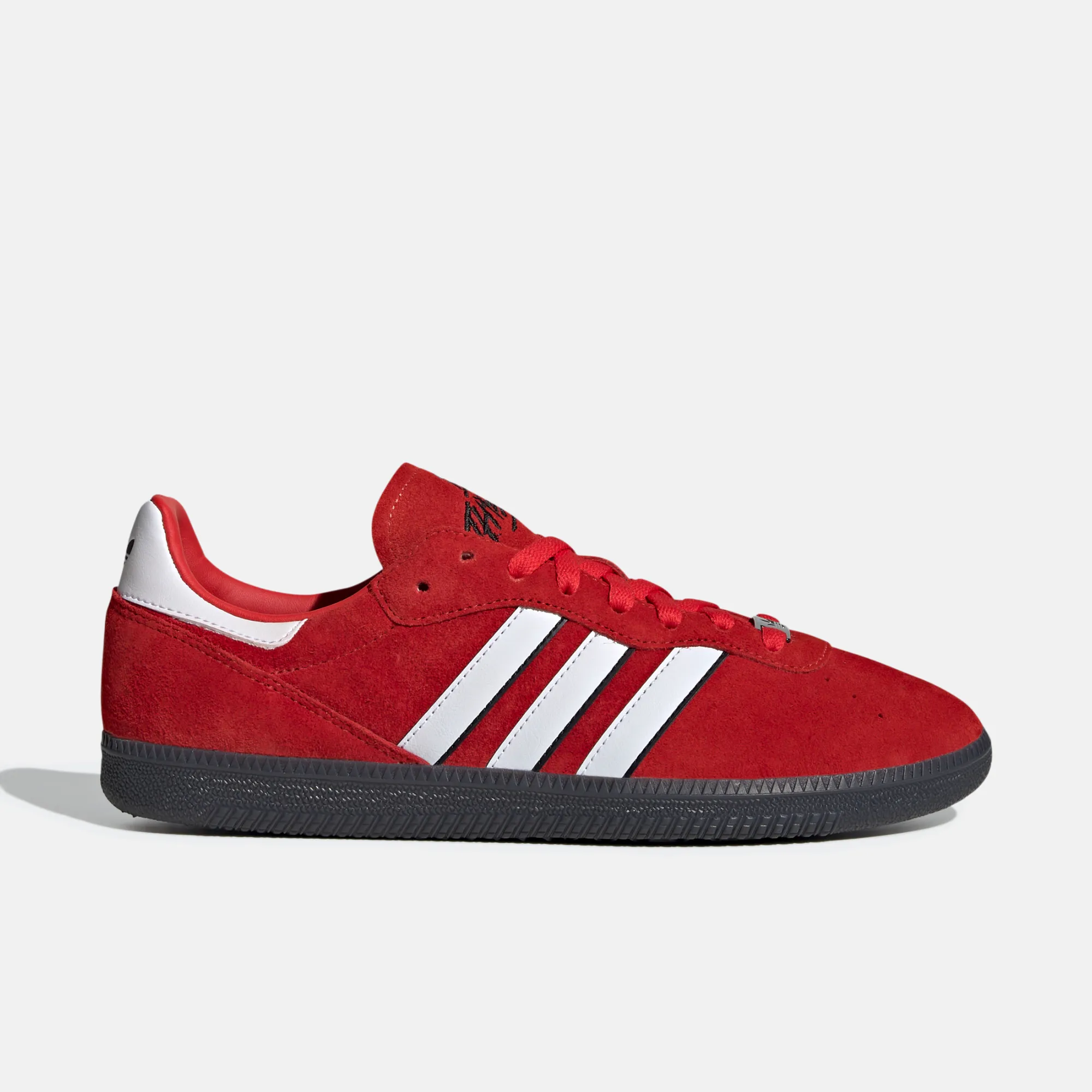 Adidas 100 Thieves Palos Hills Red