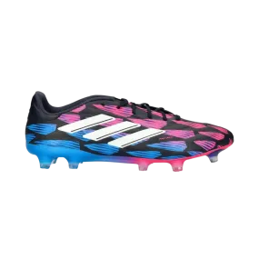 Adidas Copa Pure 2 Elite FG Black Pink - Goatkits Boots