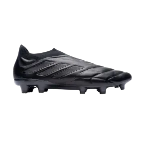 Adidas Copa Pure  FG Black - Goatkits Boots