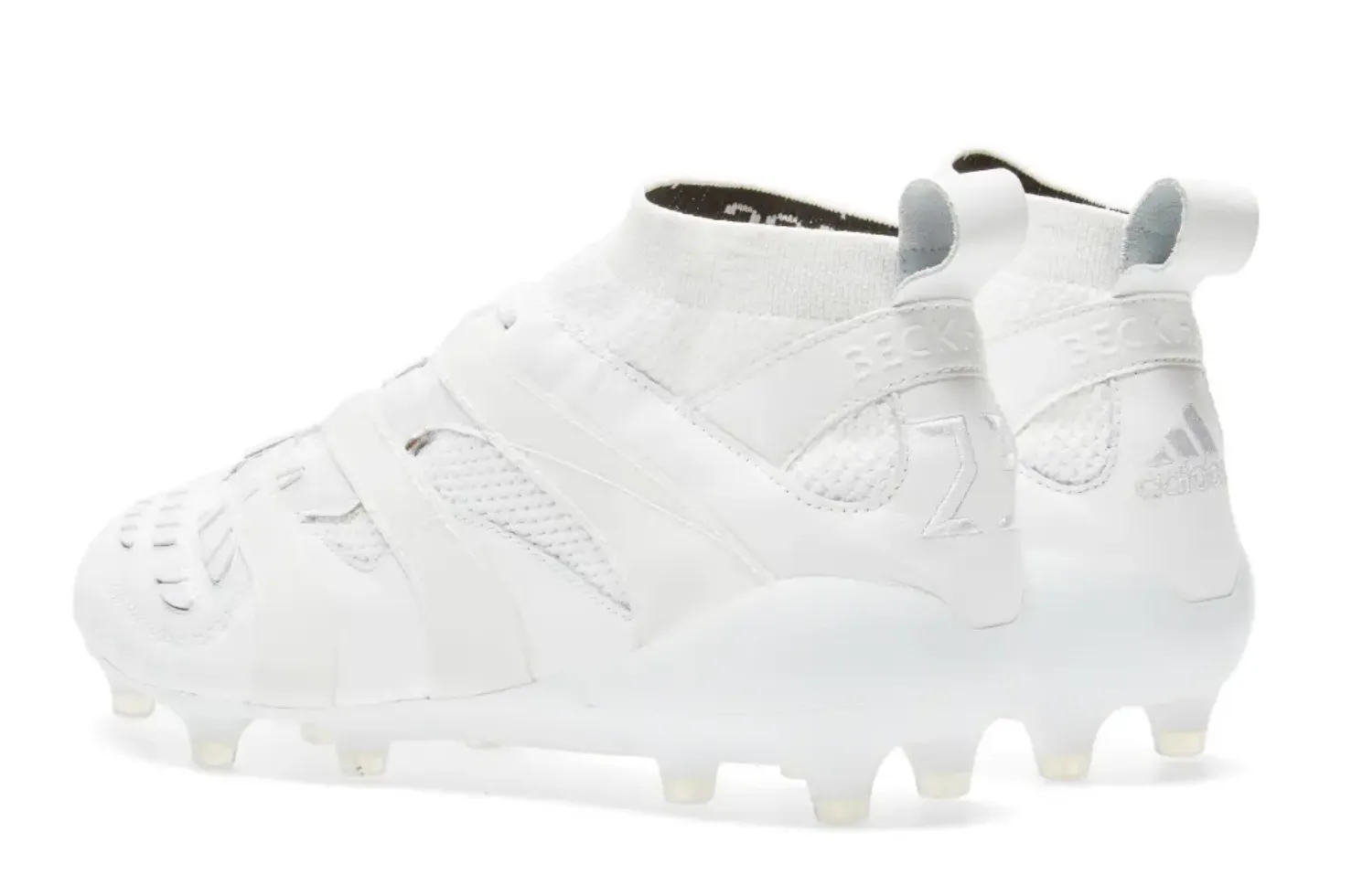 Adidas DB white clits accelerator FG