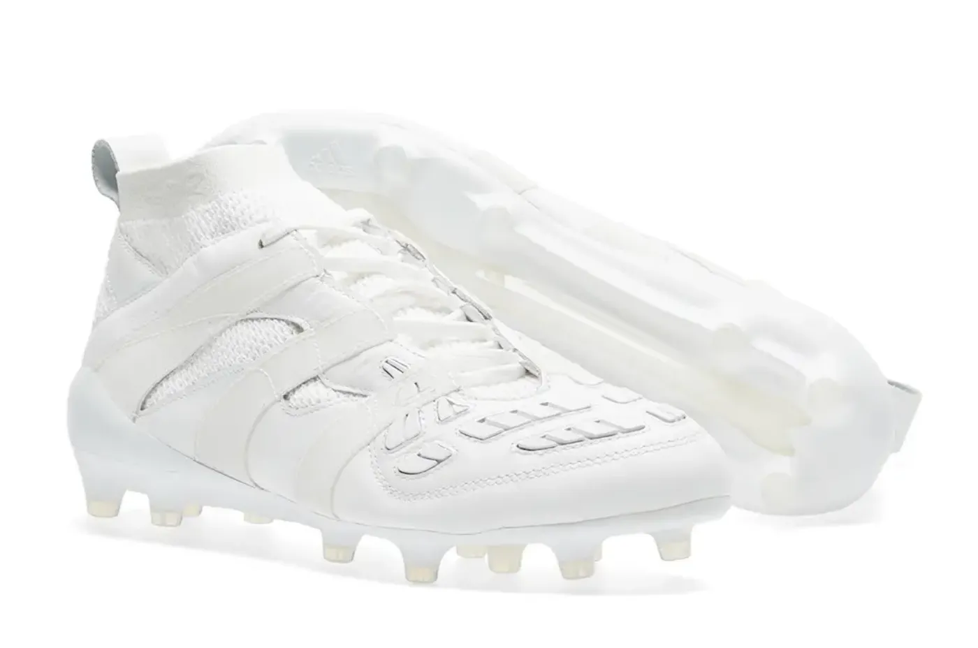 Adidas DB white clits accelerator FG