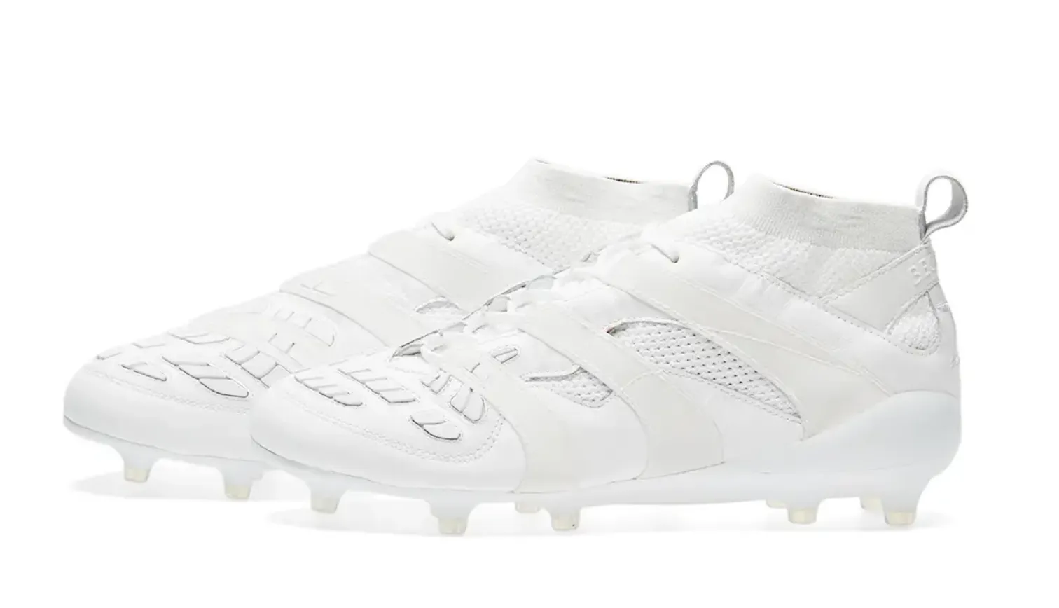 Adidas DB white clits accelerator FG