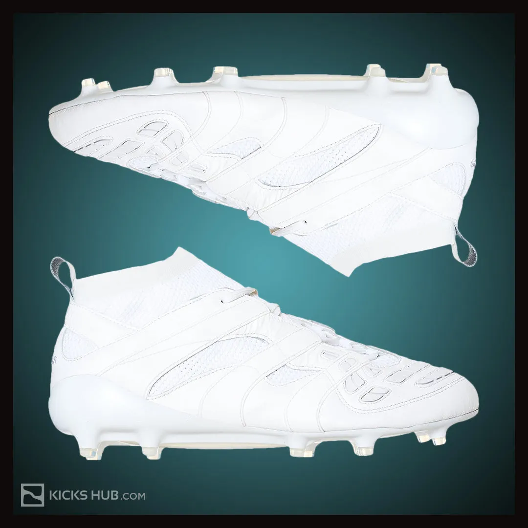 Adidas DB white clits accelerator FG