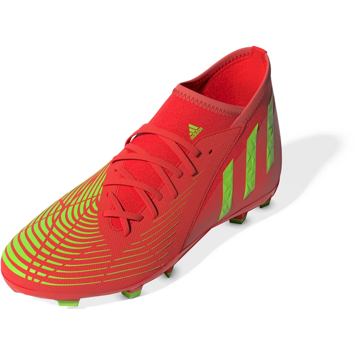 ADIDAS Kid's Predator Edge.3 Firm Ground Junior SOCGW0980