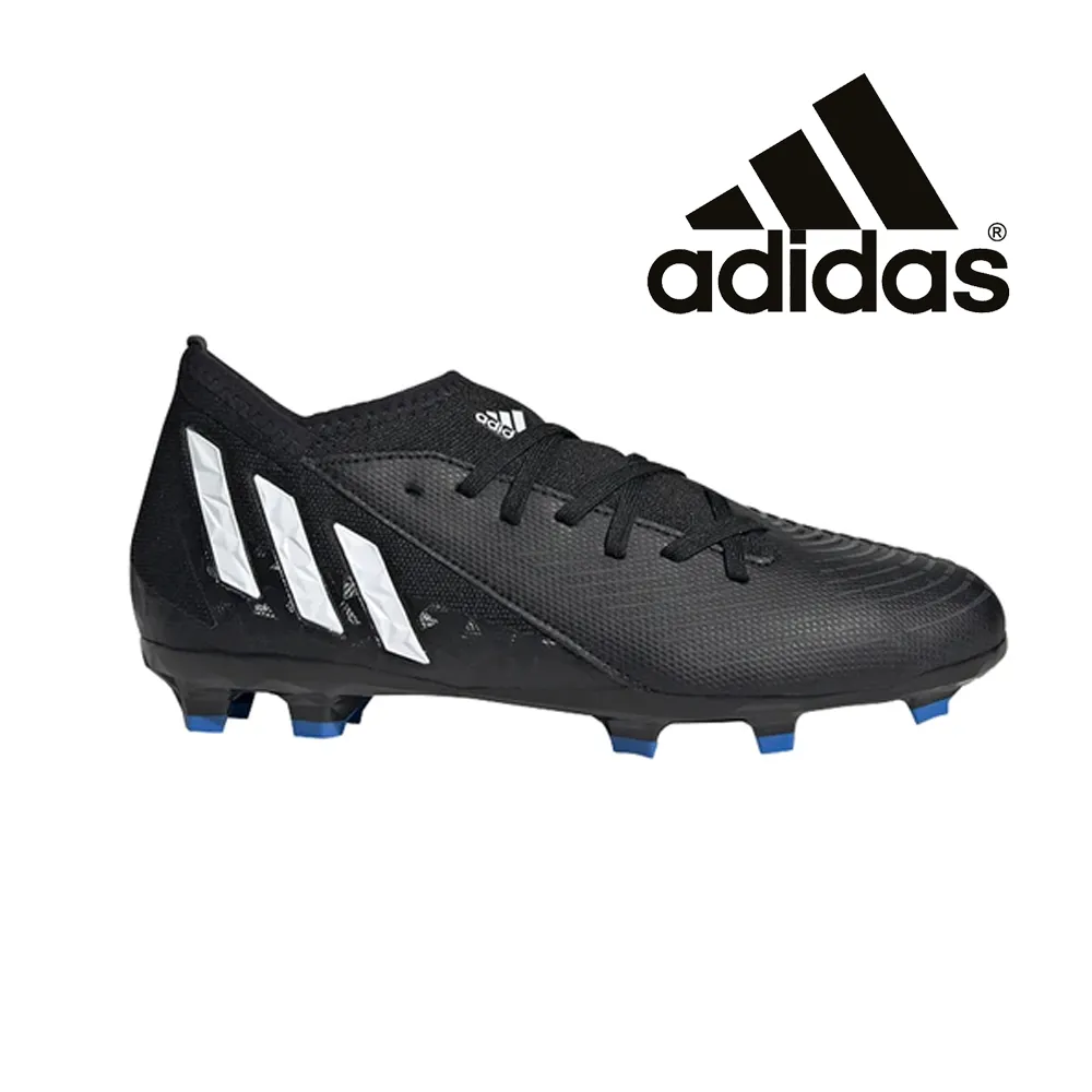 ADIDAS Kid's Predator Edge.3 Firm Ground Junior SOCGW2360