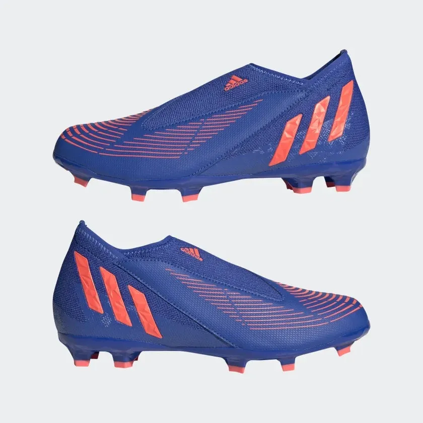 ADIDAS Kid's Predator Edge.3 LL Firm Ground J SOCGW2359