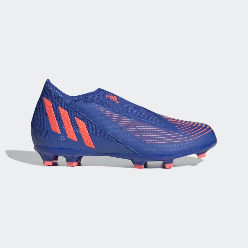 ADIDAS Kid's Predator Edge.3 LL Firm Ground J SOCGW2359