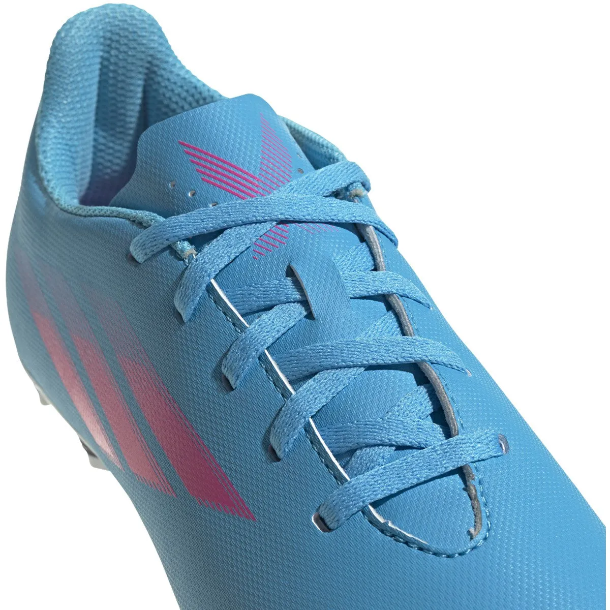 ADIDAS Kid's X Speedflow.4 Firm Ground J SOCGW7520