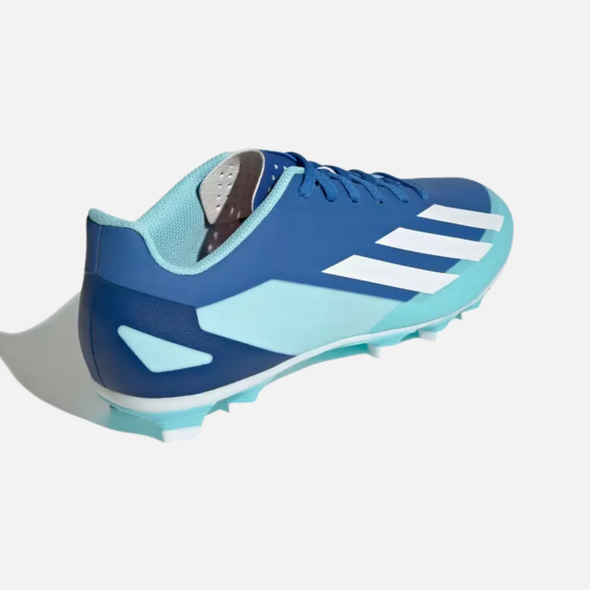 Adidas X Crazyfast.4 Flexible Ground Football Stud -Bright Royal / Cloud White / Solar Red