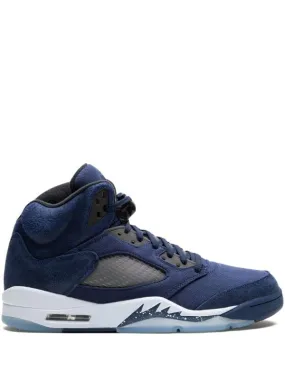 Air Jordan 5 "Georgetown" sneakers