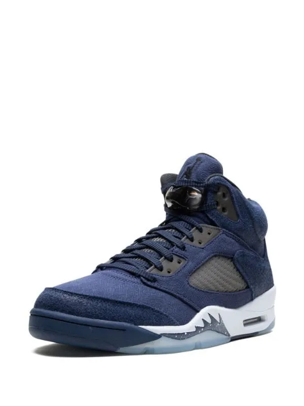 Air Jordan 5 "Georgetown" sneakers