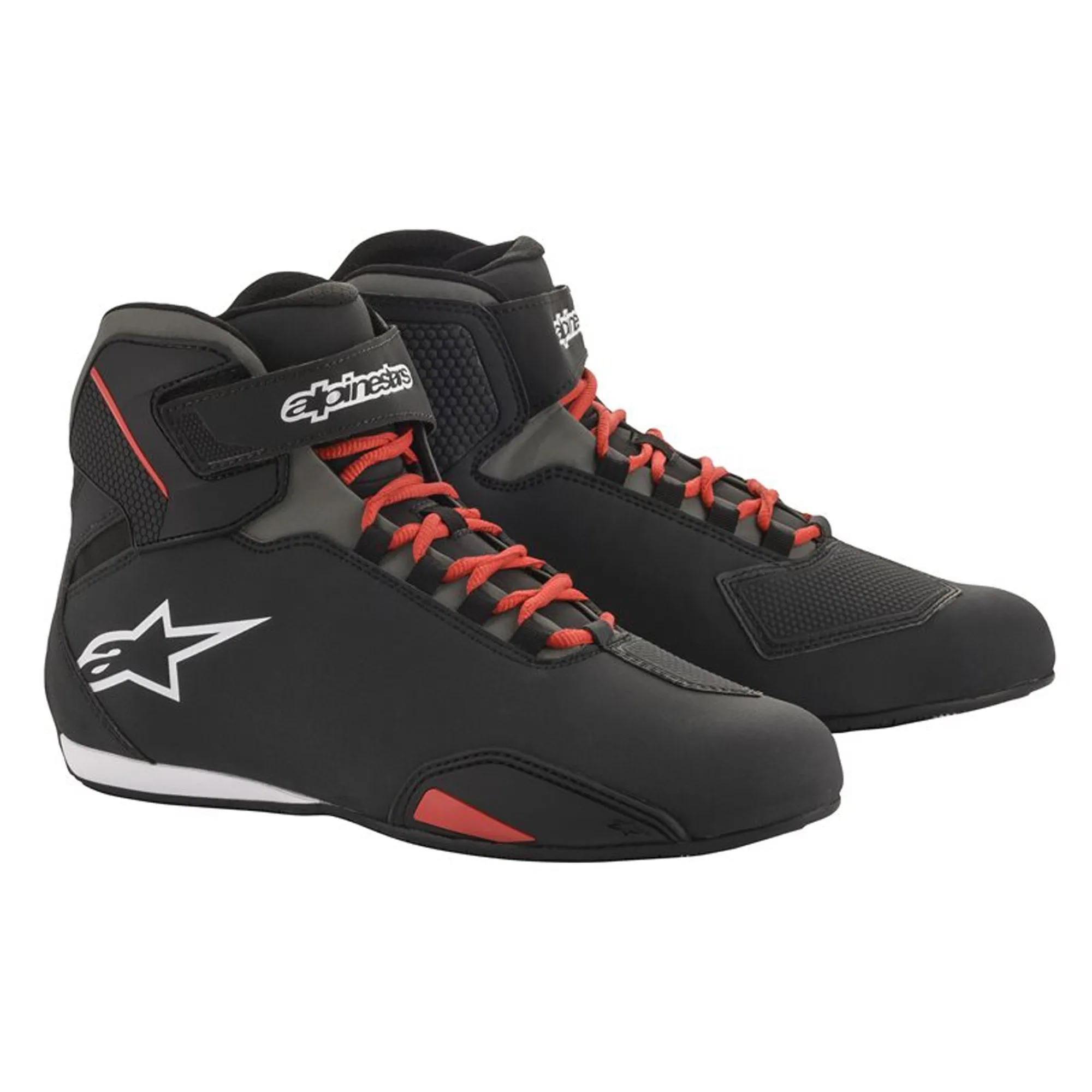 Alpinestars Sektor Waterproof Motorcycle Shoes