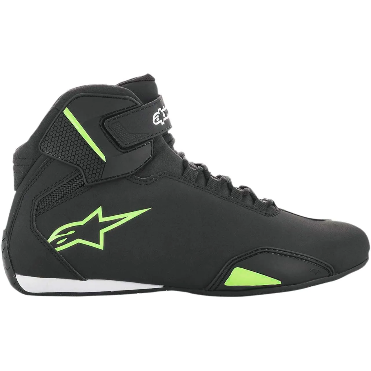 Alpinestars Sektor Waterproof Motorcycle Shoes