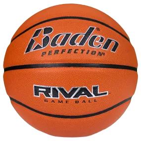 Baden Rival Indoor NFHS Game Basketball