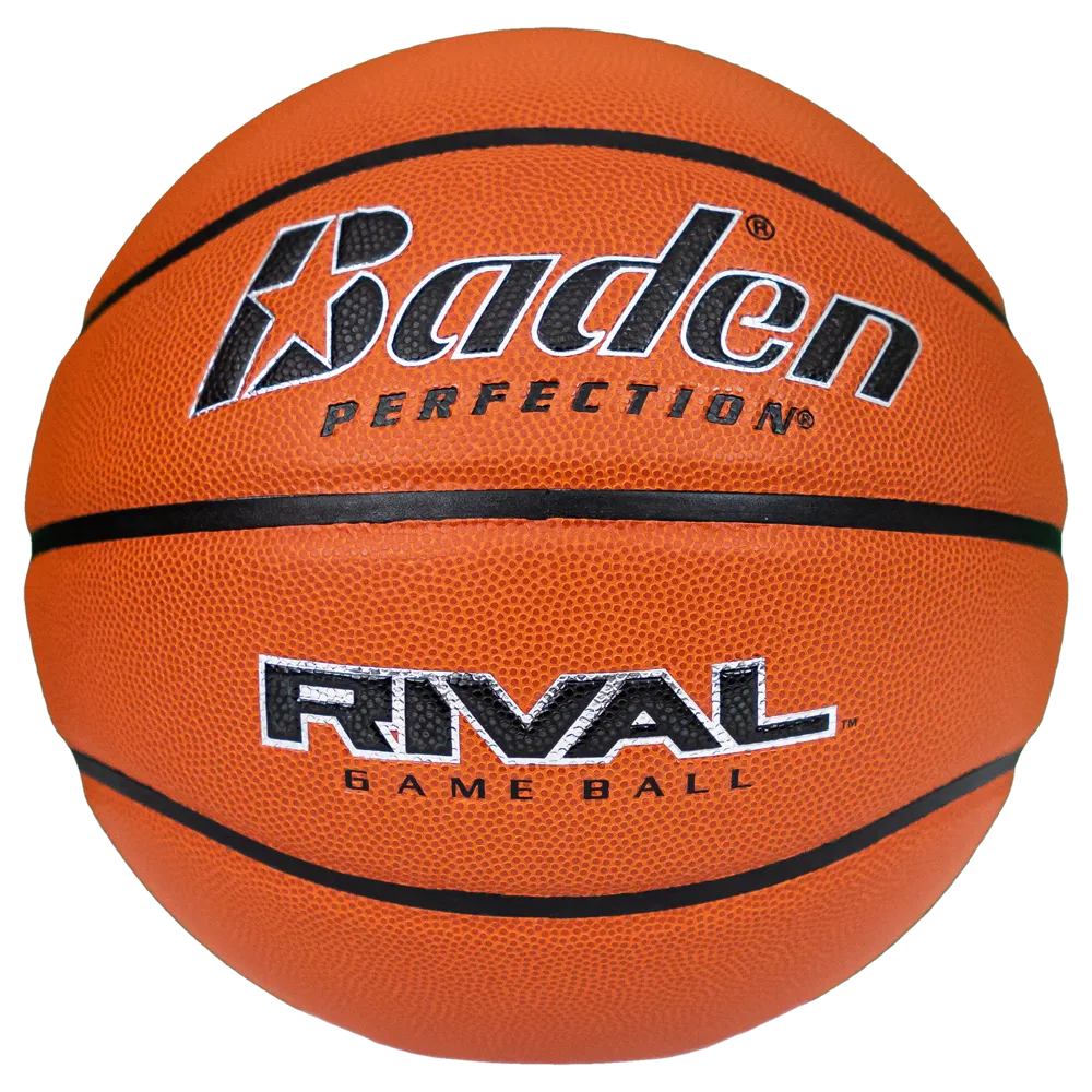 Baden Rival Indoor NFHS Game Basketball