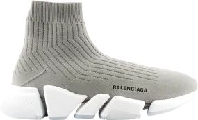 Balenciaga Speed 2.0 Sneaker Gray