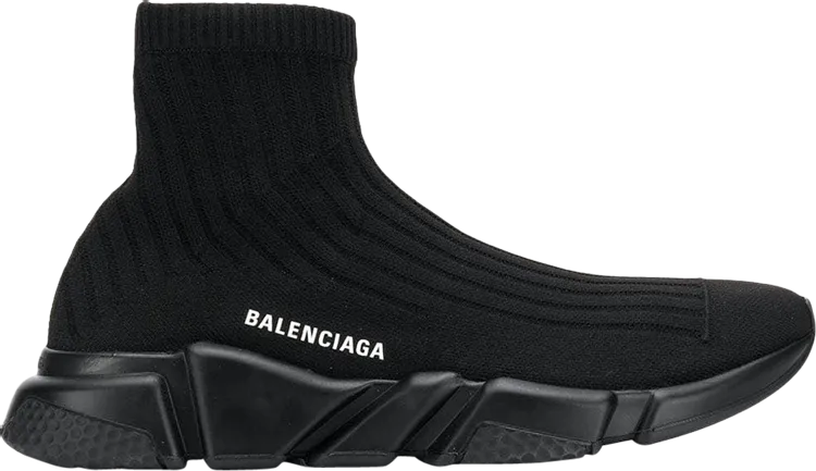 Balenciaga Speed Trainer Black