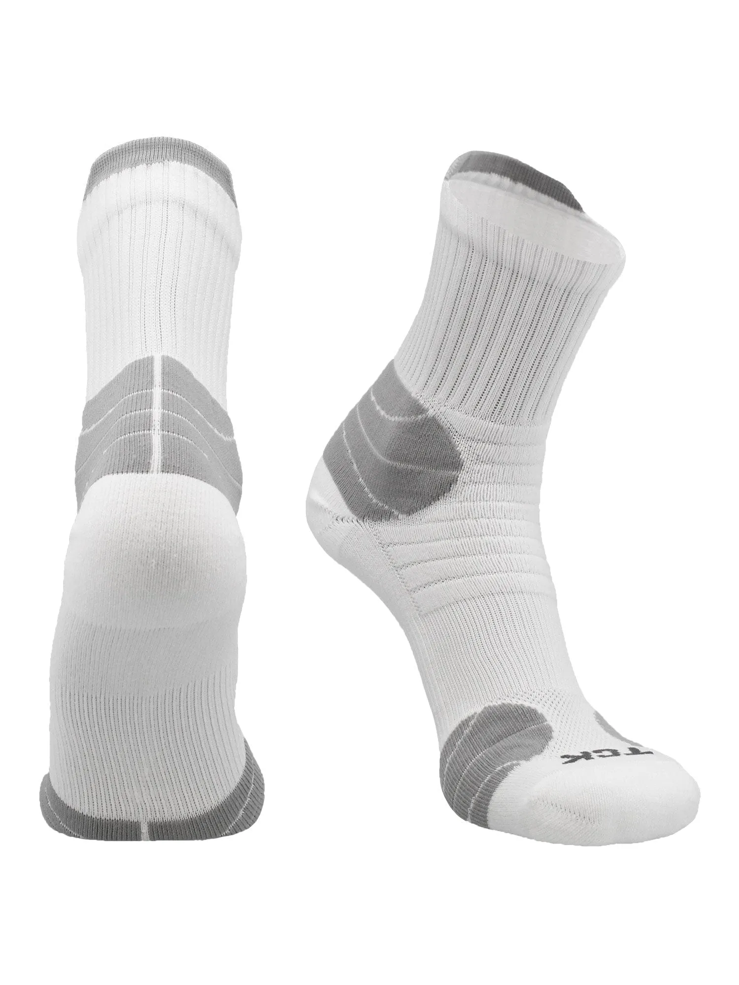 Basketball Half Crew Socks Crossover Multisport