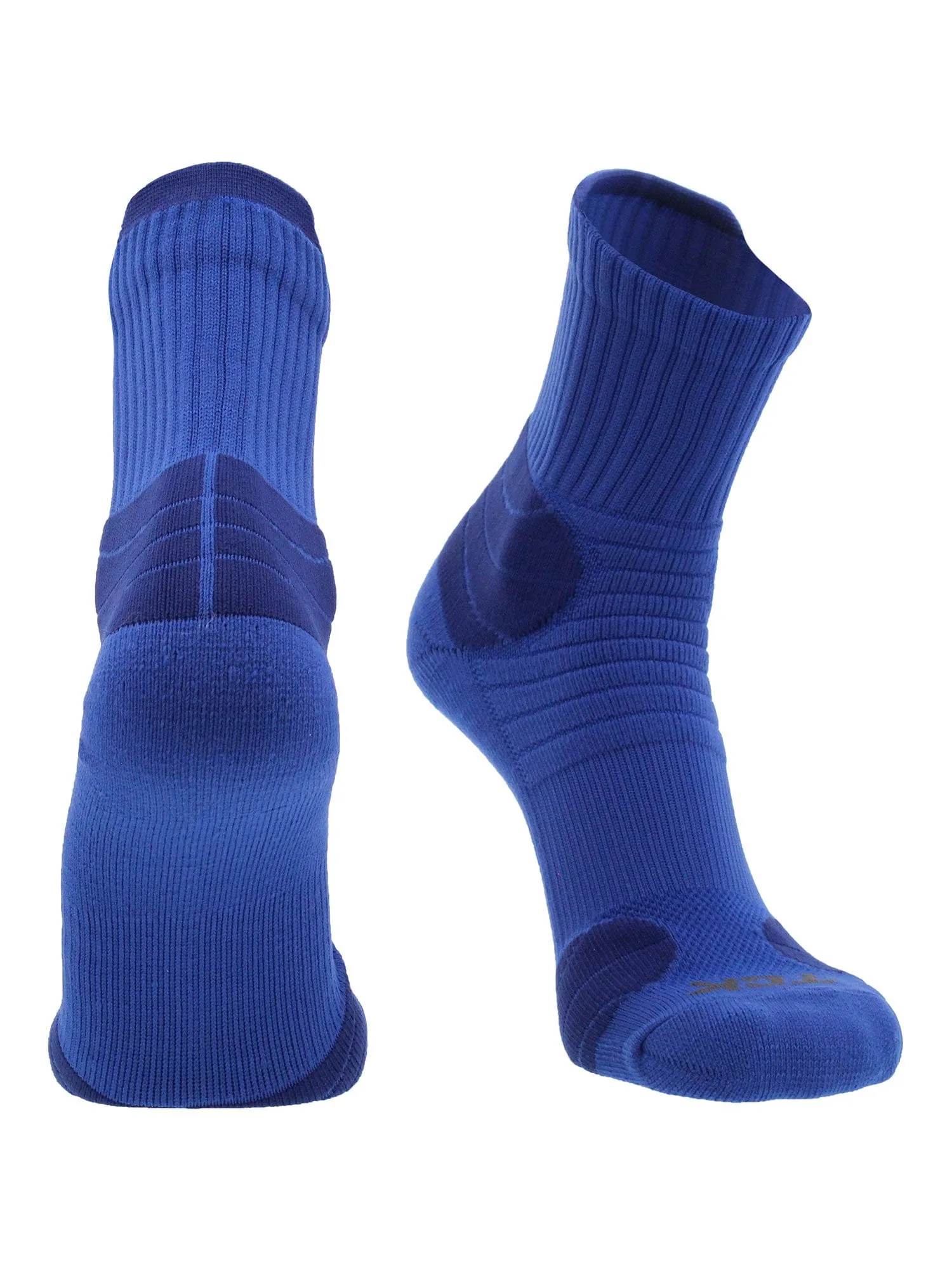 Basketball Half Crew Socks Crossover Multisport