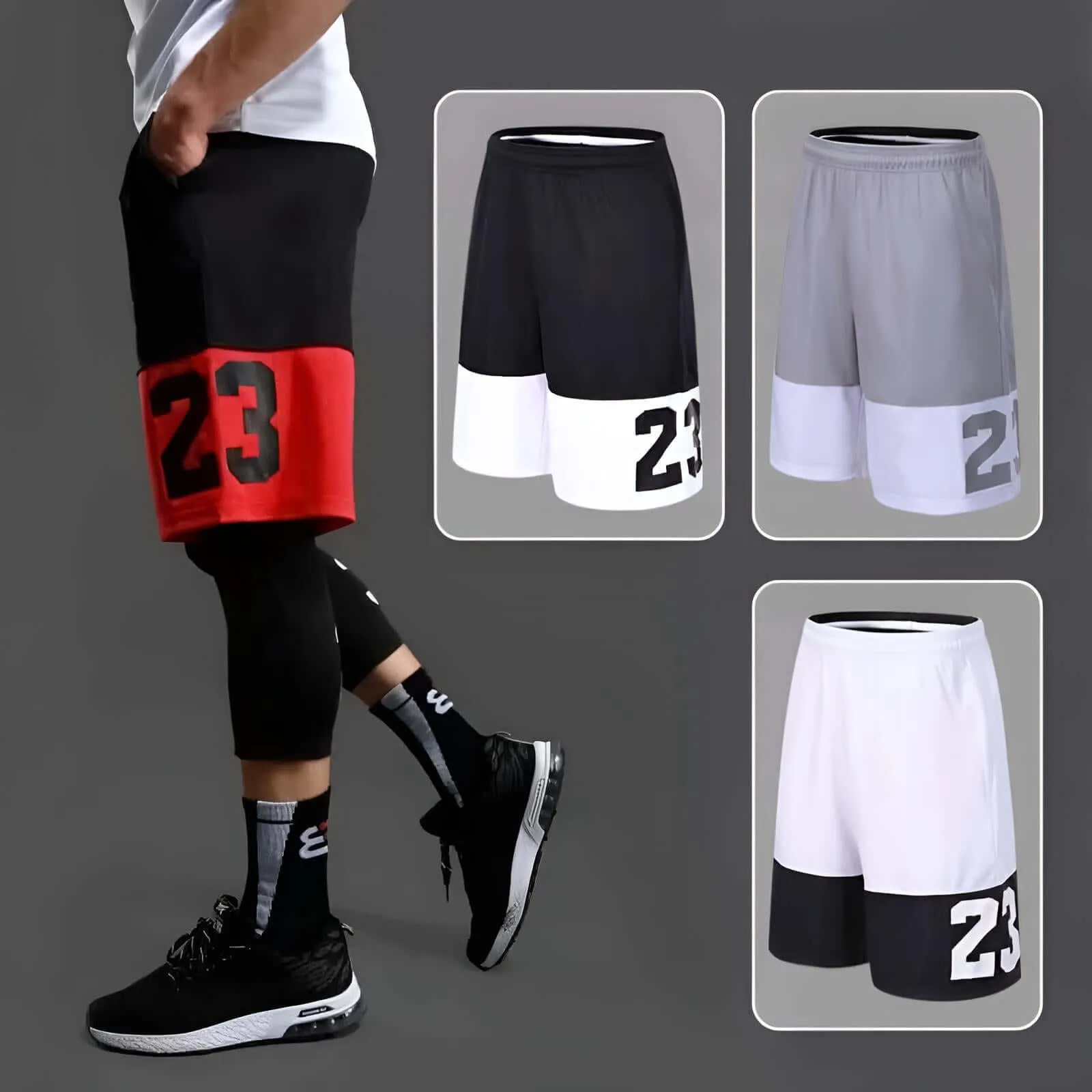 Basketball Shorts For Men