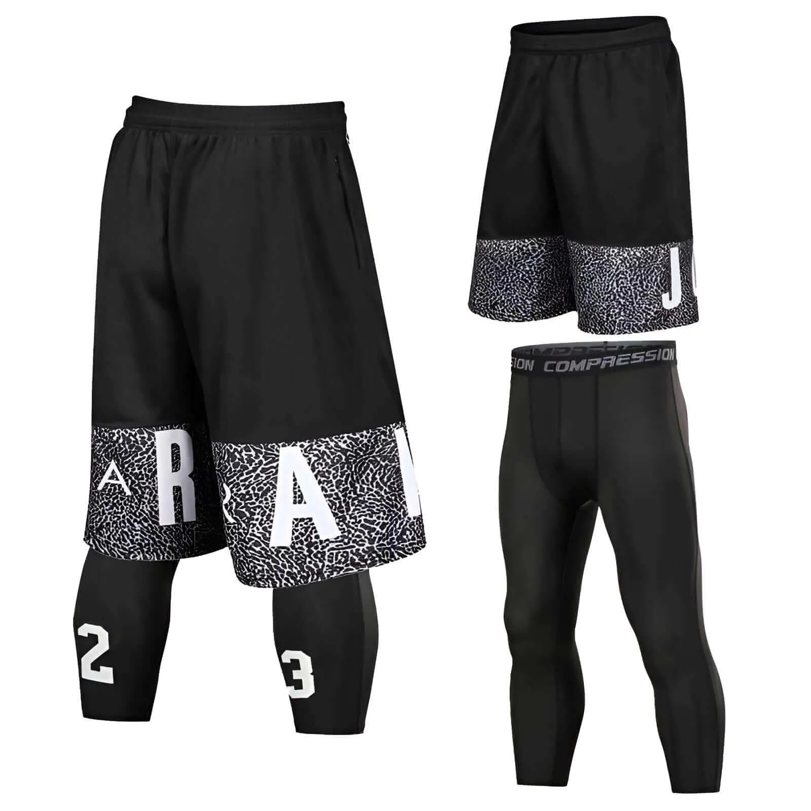 Basketball Shorts For Men