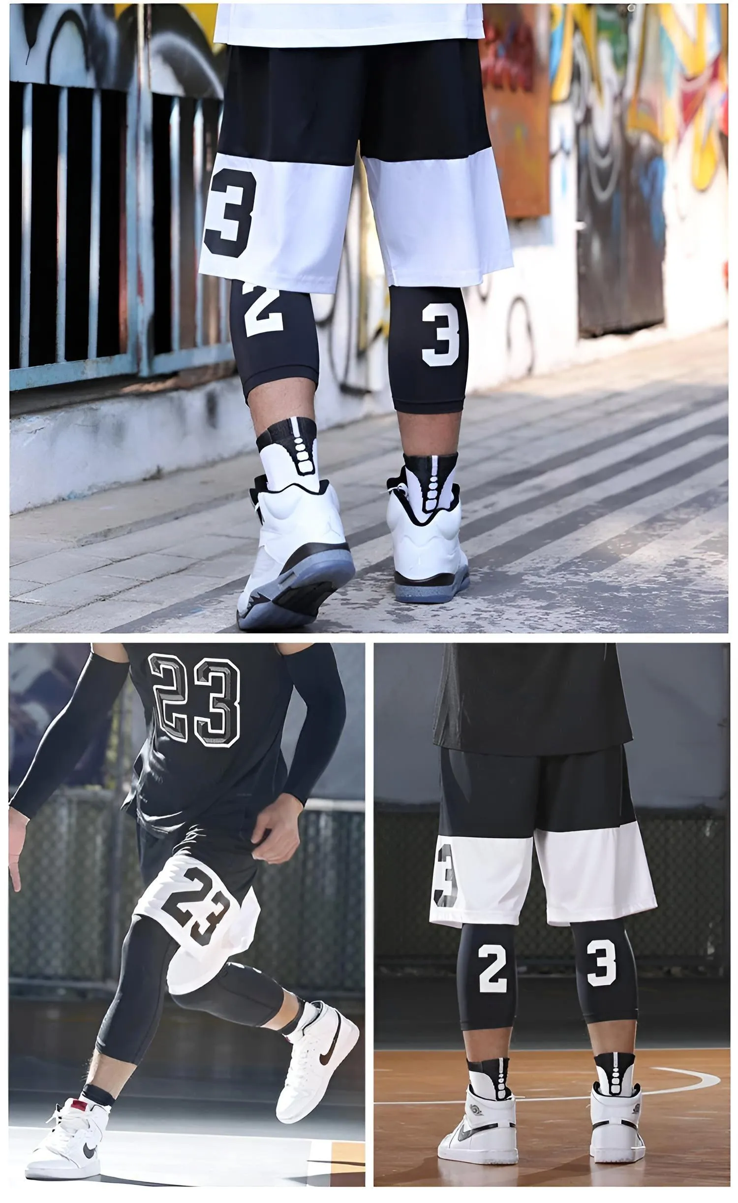 Basketball Shorts For Men