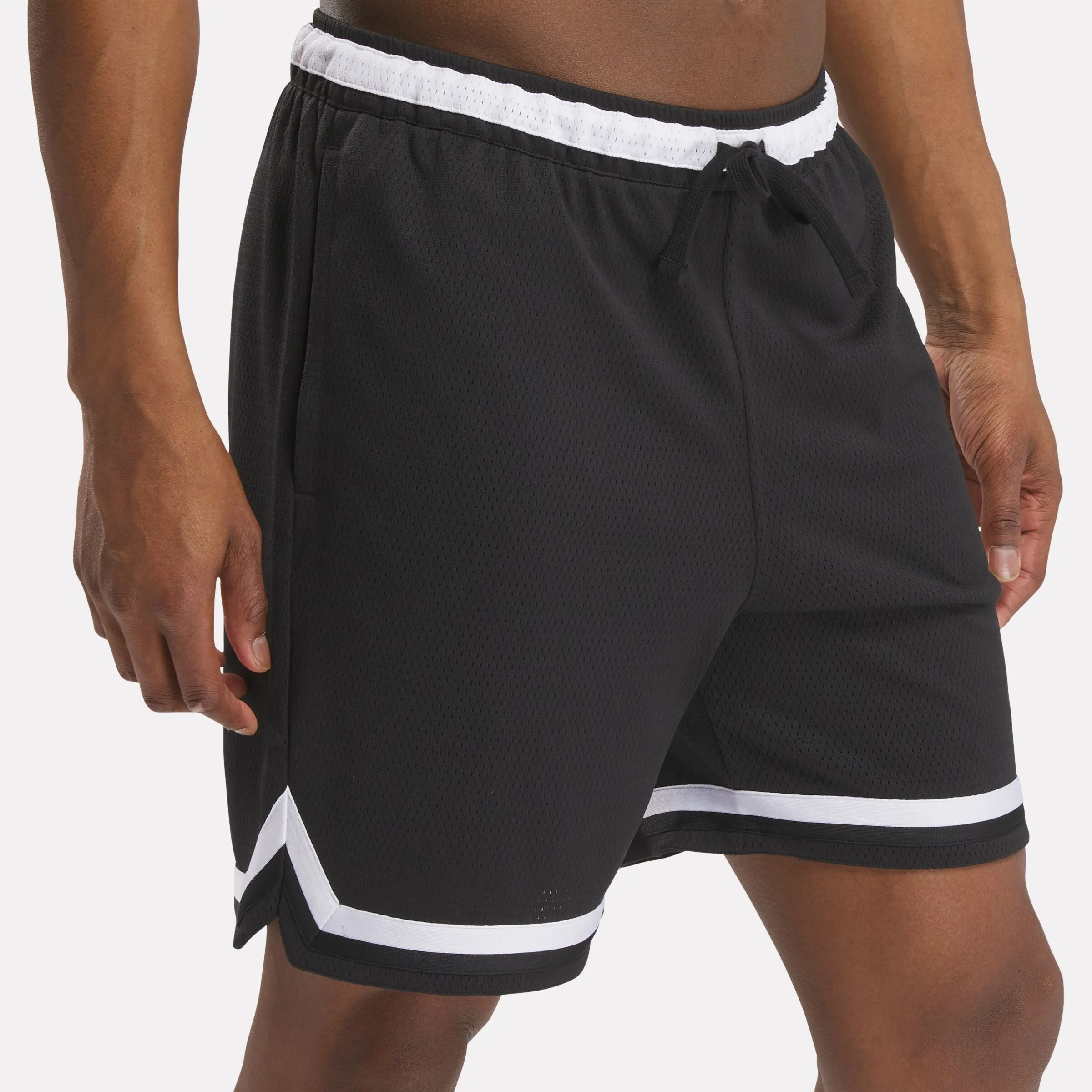 Basketball Transition Shorts Black