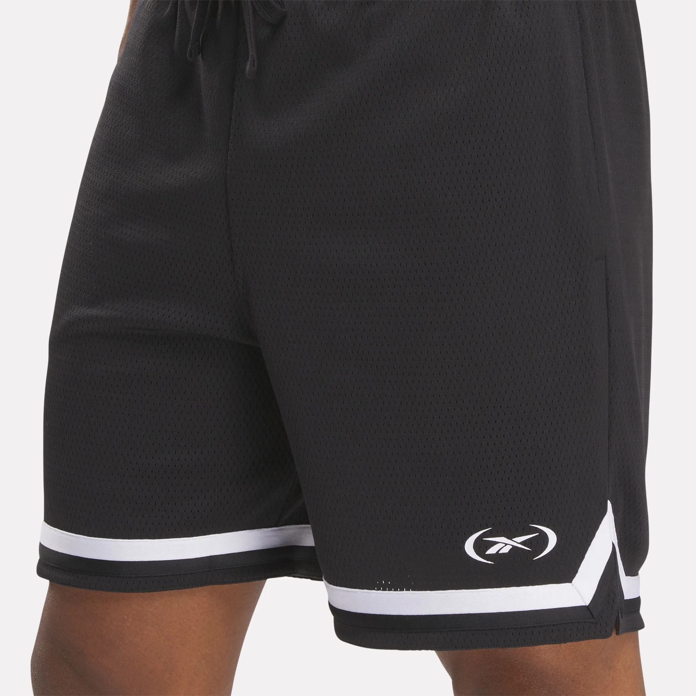 Basketball Transition Shorts Black