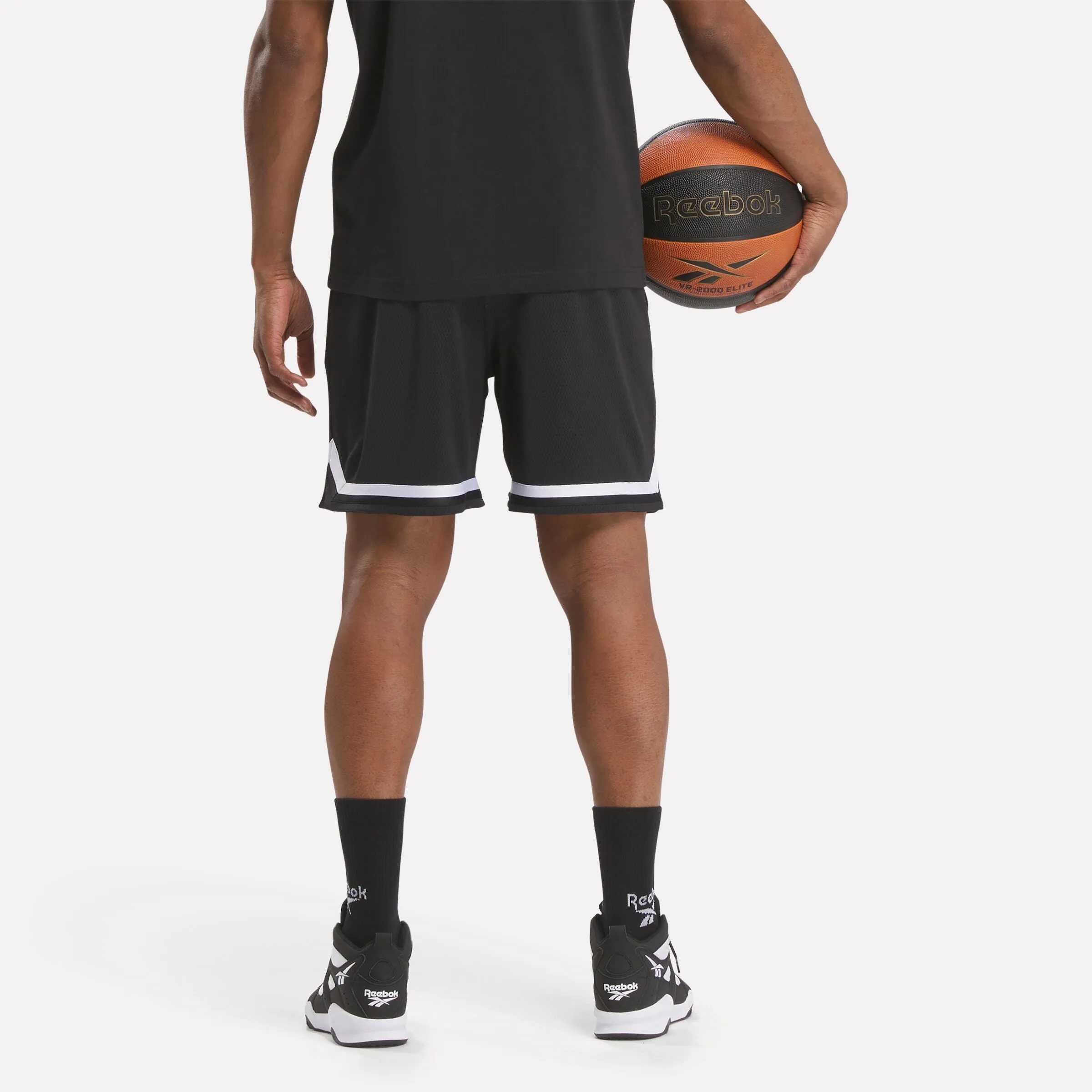 Basketball Transition Shorts Black