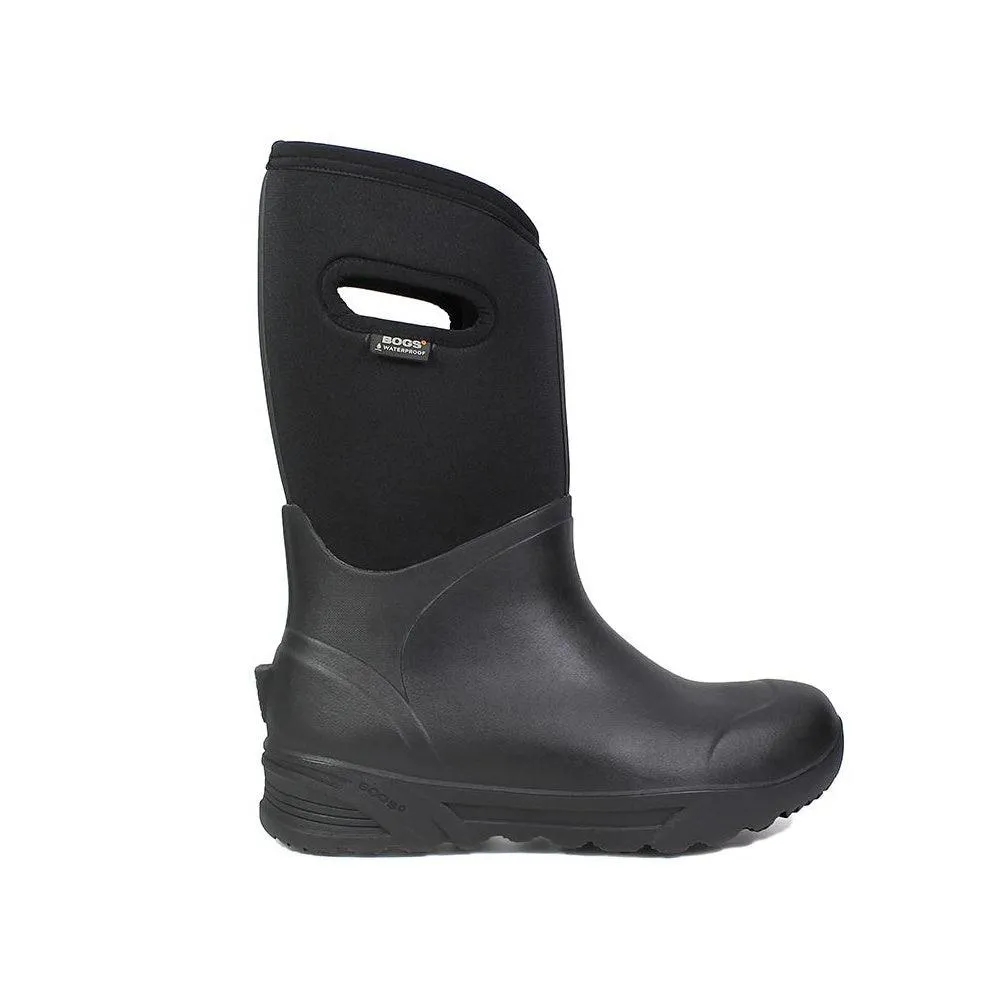 Bogs Bozeman Tall Black