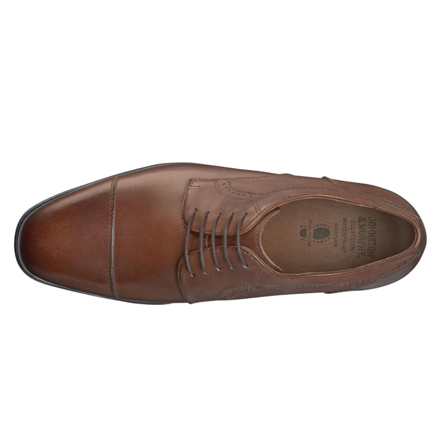 Branning XC4 Cap Toe Oxford