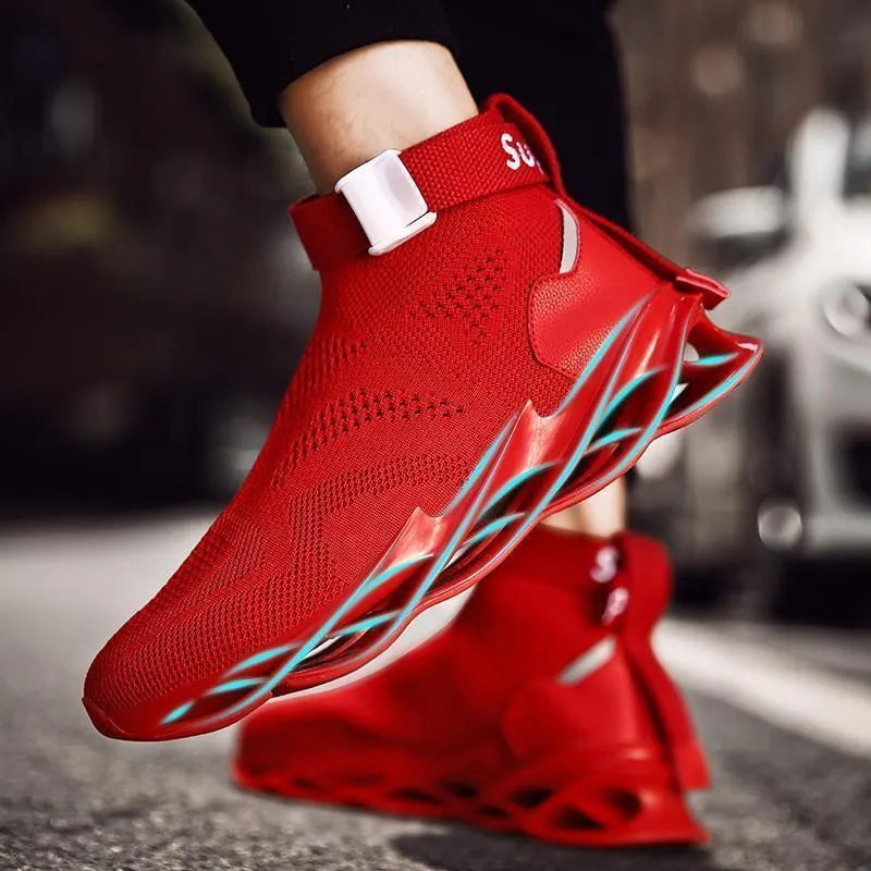 Breathable Blade Sneakers Training Sneakers