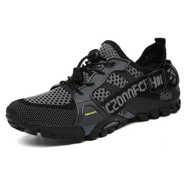 Breathable Outdoor Sneakers Men's Casual Shoes JOS0219