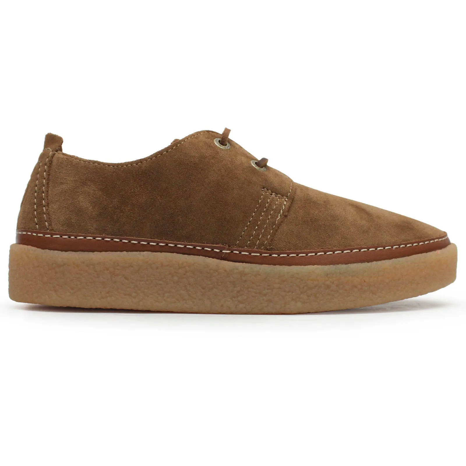 Clarkwood Low Suede Men's Casual Shoes