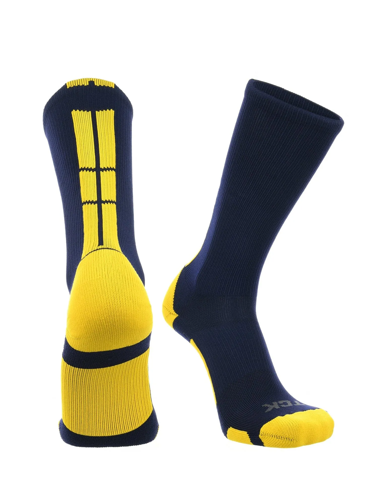 Crew Socks Baseline 3.0 Adult Sizes Team Colors