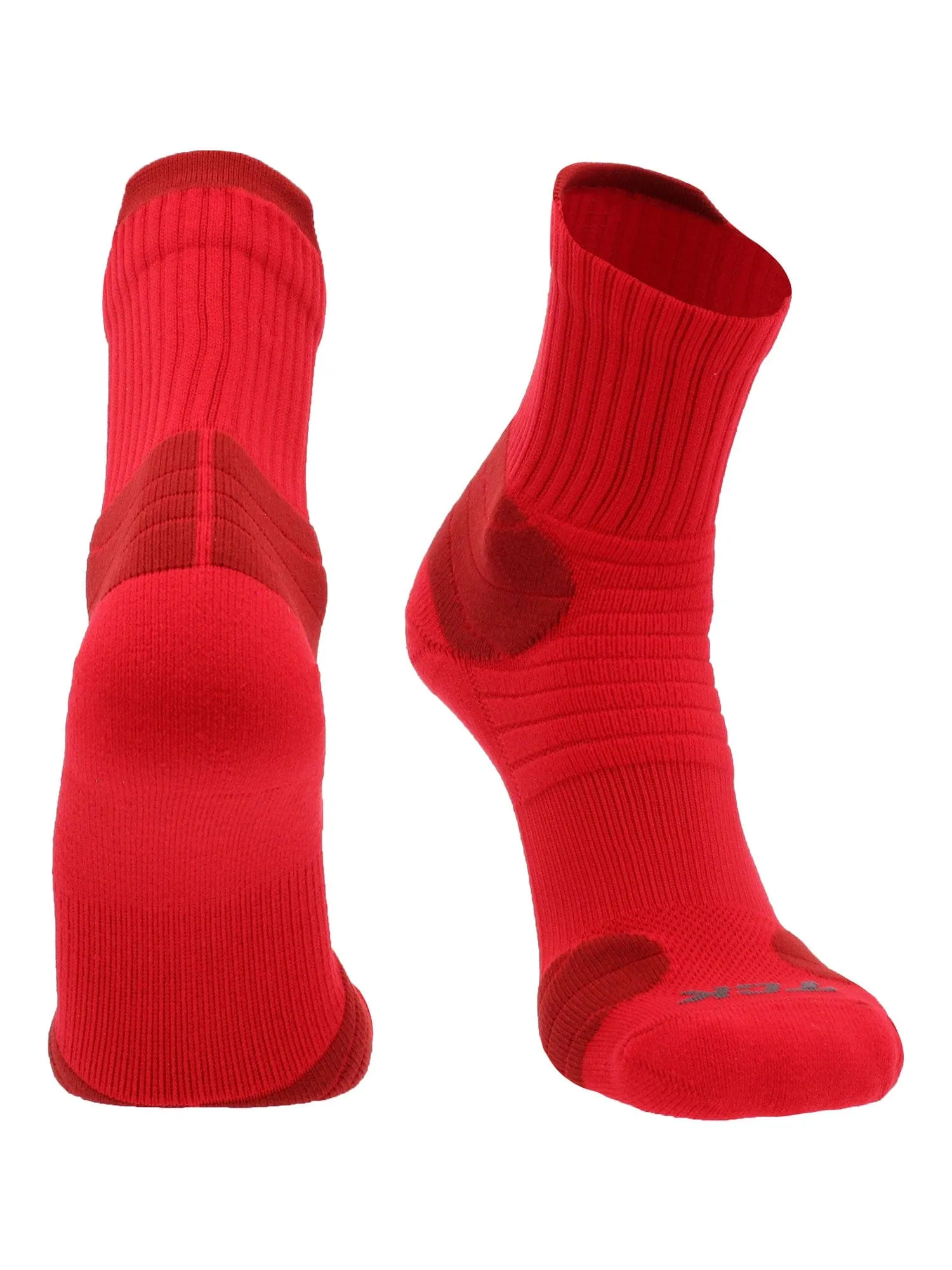 Crossover Multi-Sport Quarter Crew Socks