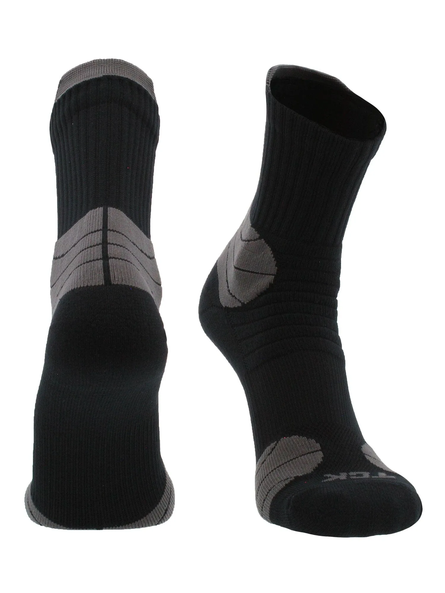 Crossover Multi-Sport Quarter Crew Socks