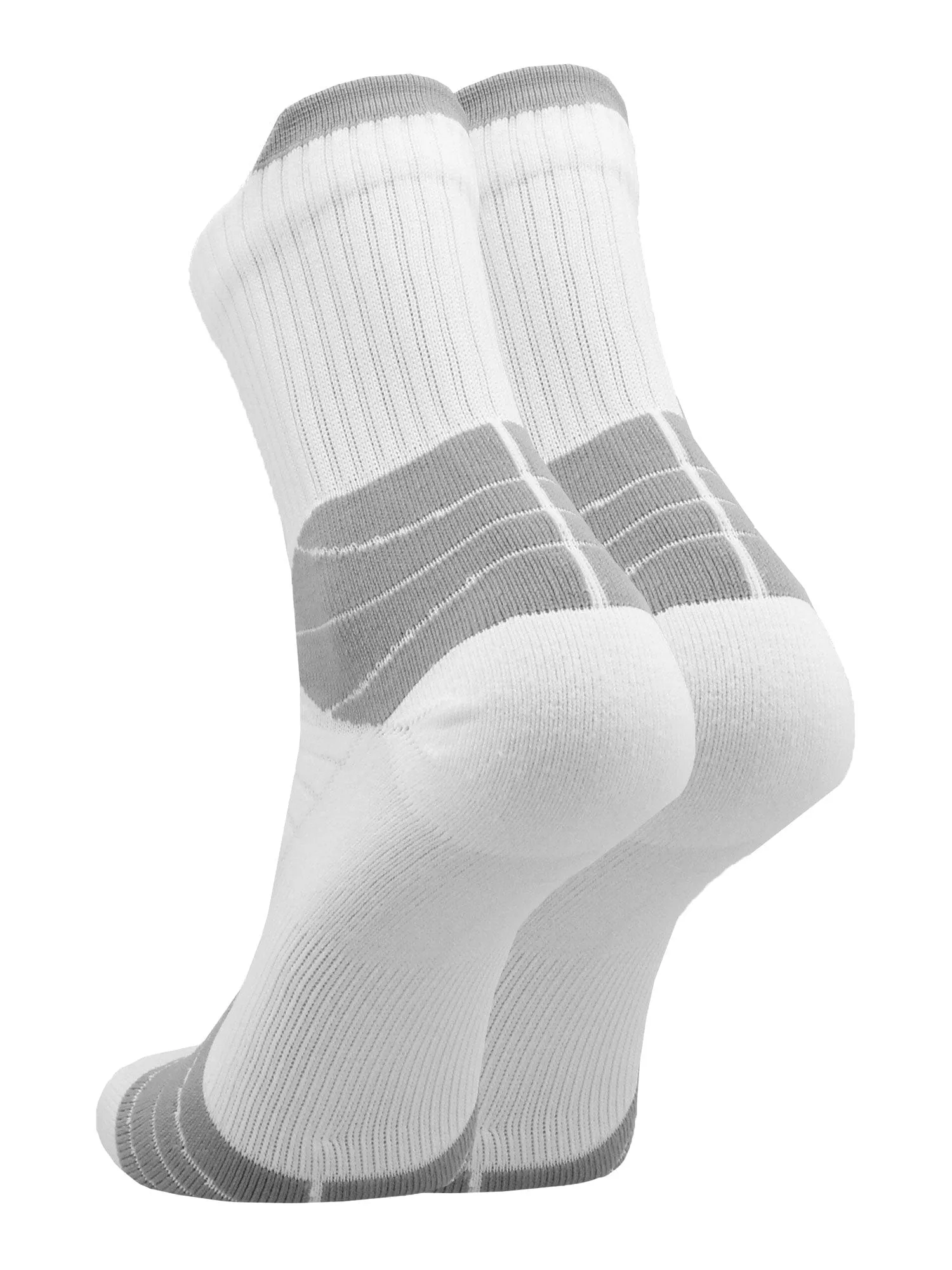 Crossover Multi-Sport Quarter Crew Socks