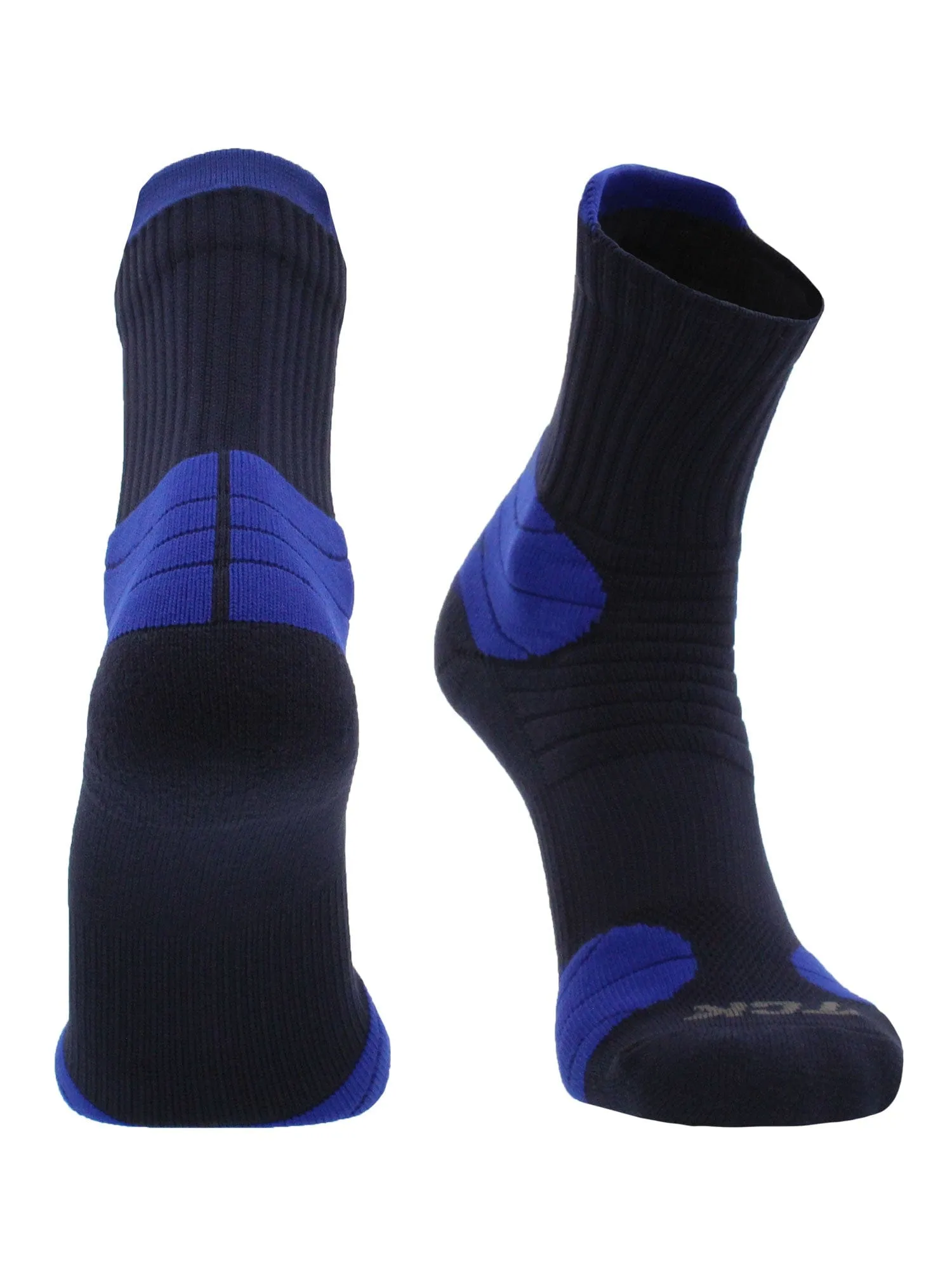 Crossover Multi-Sport Quarter Crew Socks