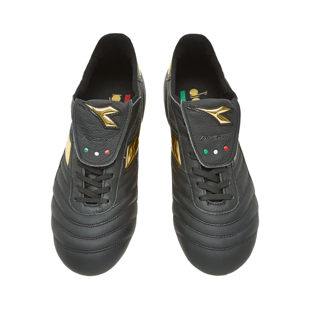 Diadora Brasil #9 ITA LT  MDPU Firm Ground Cleats