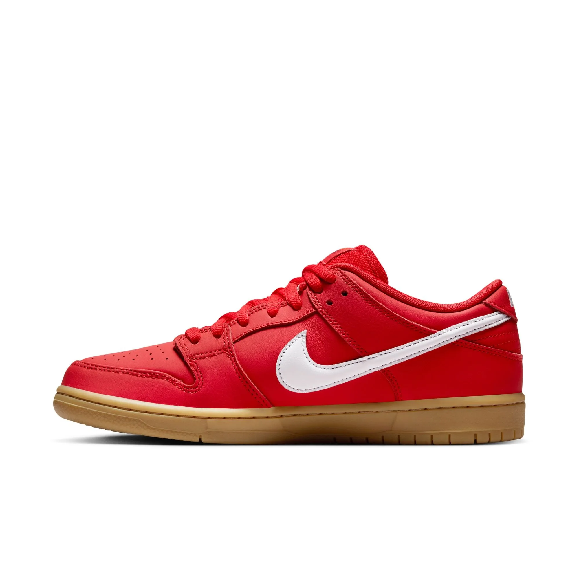 DUNK LOW PRO ORANGE LABEL UNIVERSITY RED / WHITE