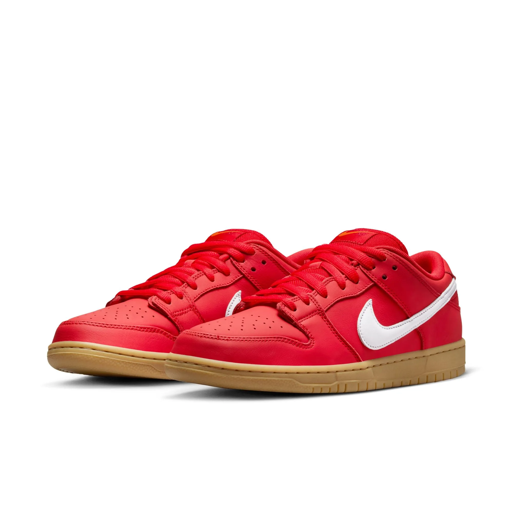 DUNK LOW PRO ORANGE LABEL UNIVERSITY RED / WHITE