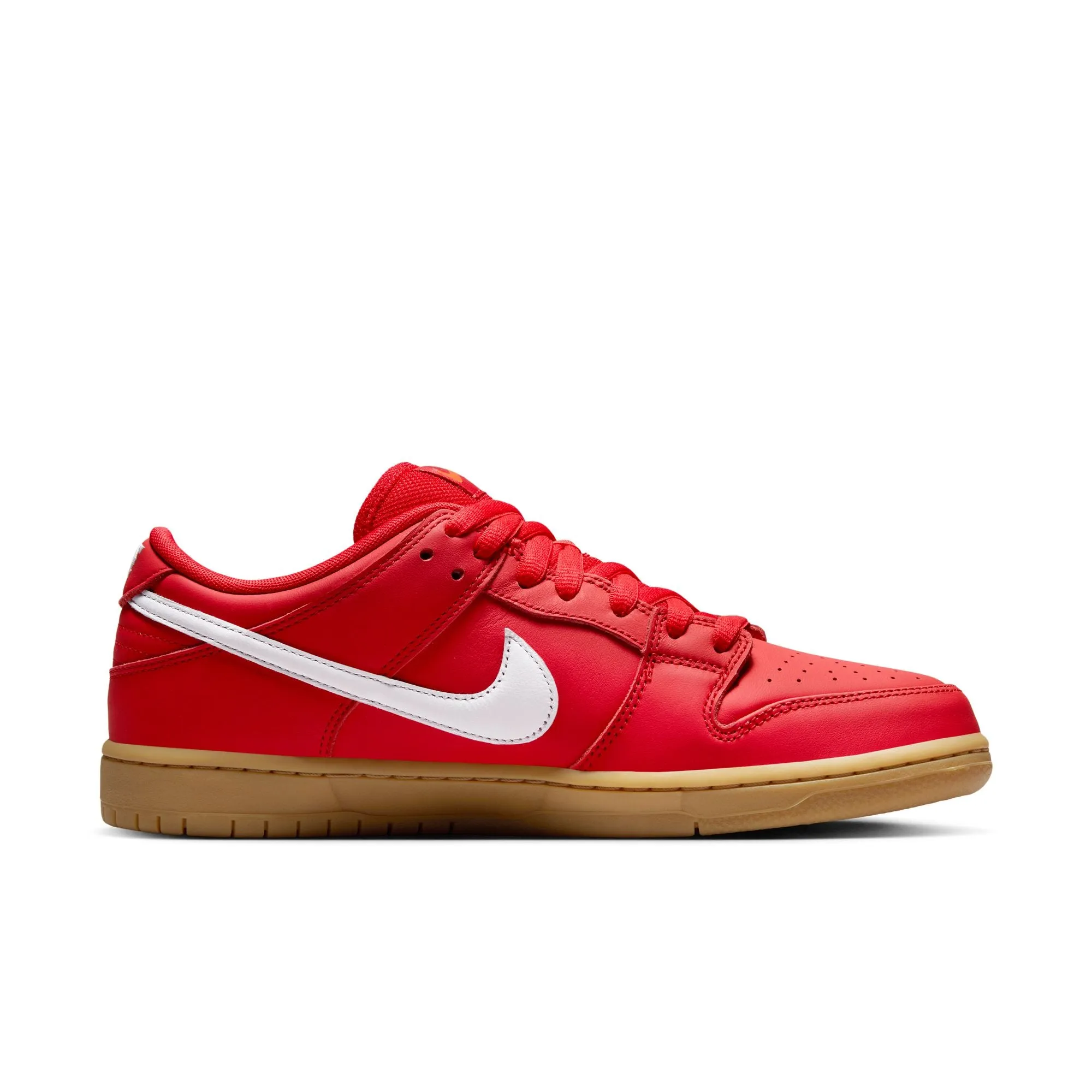 DUNK LOW PRO ORANGE LABEL UNIVERSITY RED / WHITE