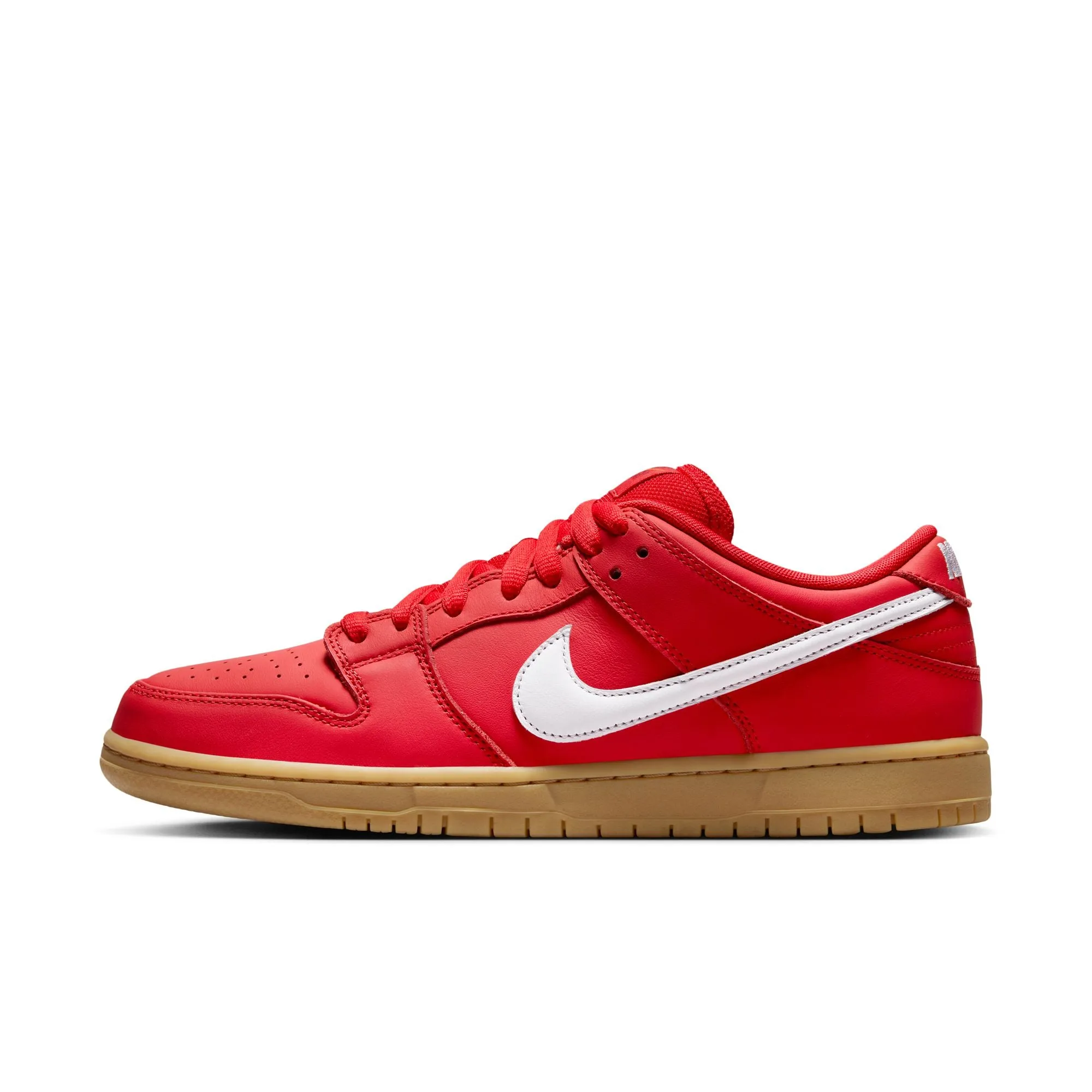 DUNK LOW PRO ORANGE LABEL UNIVERSITY RED / WHITE