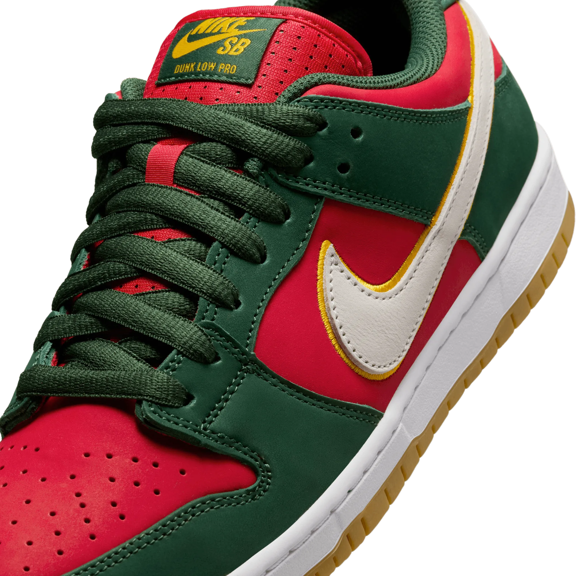 DUNK LOW PRO PRM "SEATTLE SUPERSONICS"