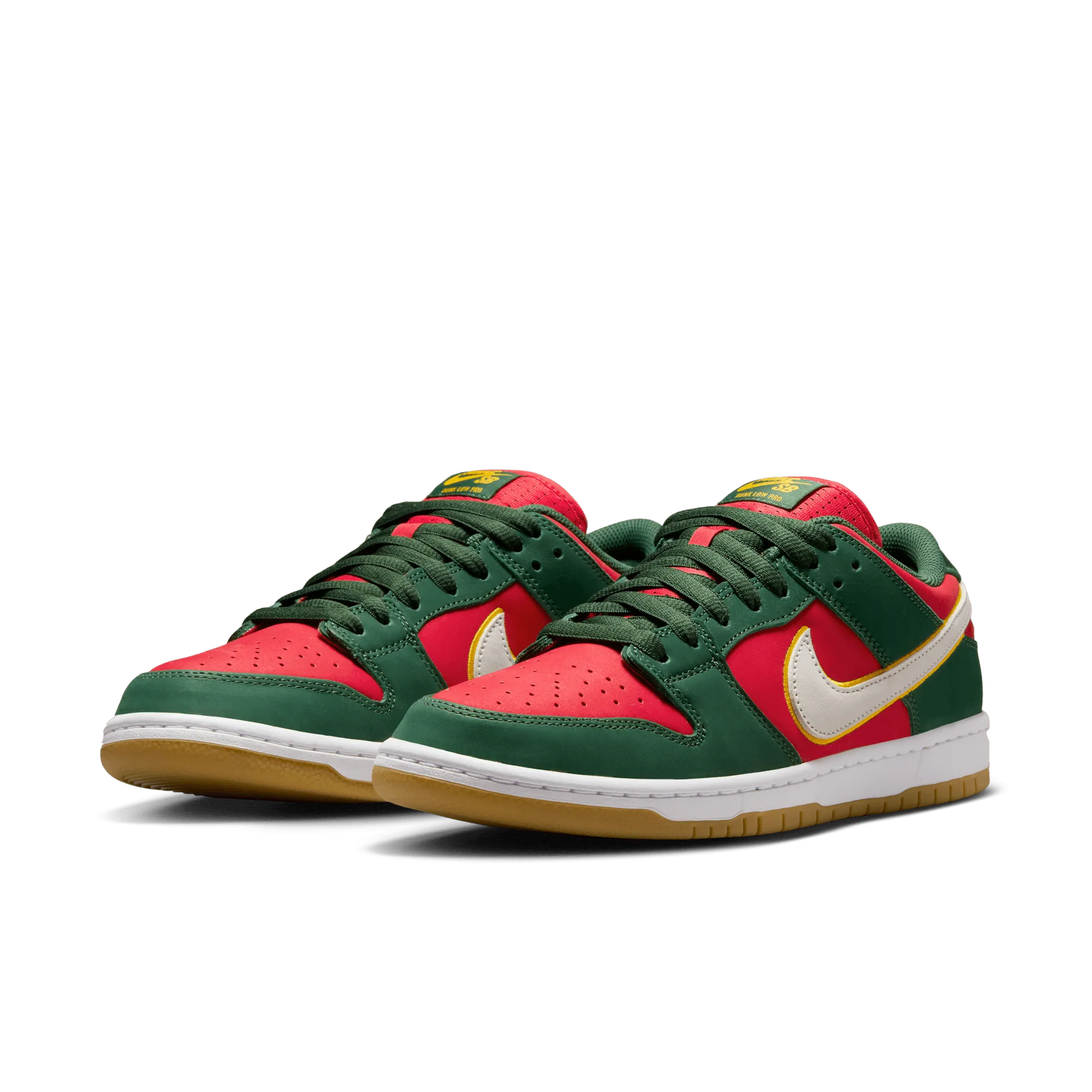 DUNK LOW PRO PRM "SEATTLE SUPERSONICS"