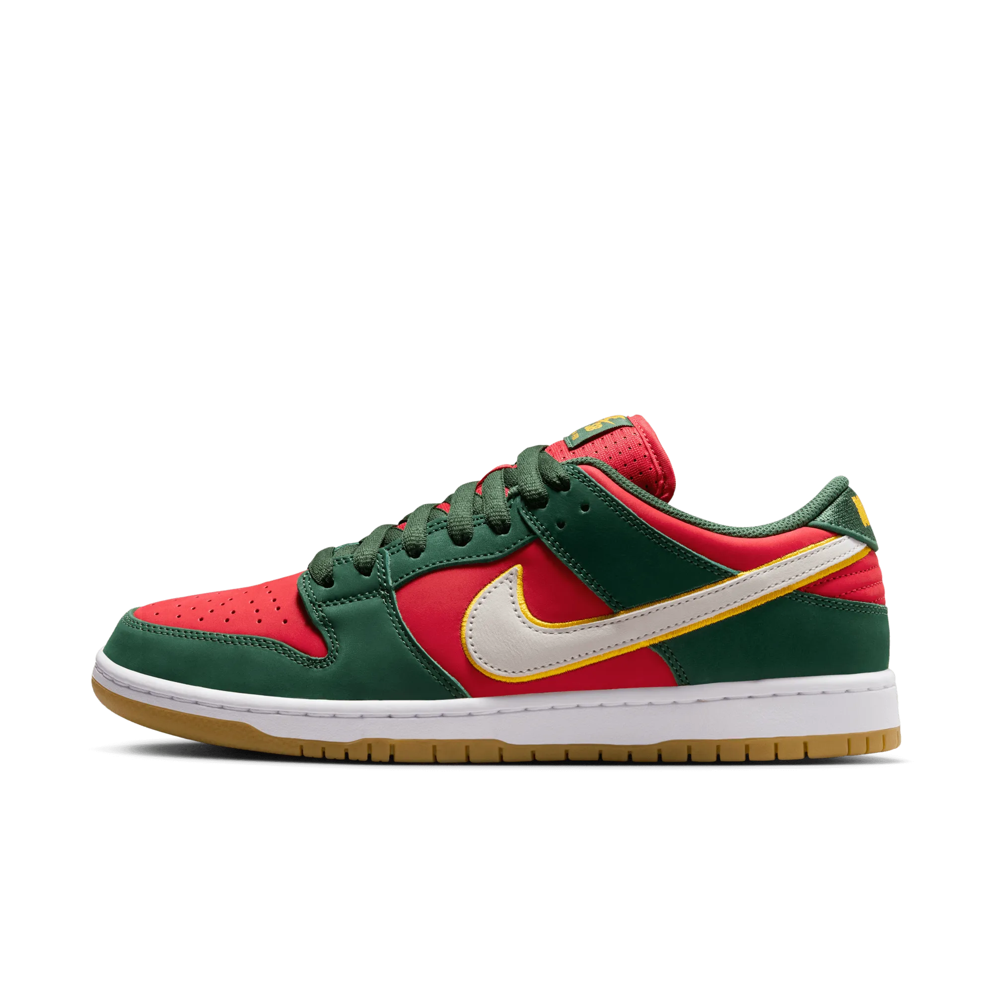 DUNK LOW PRO PRM "SEATTLE SUPERSONICS"