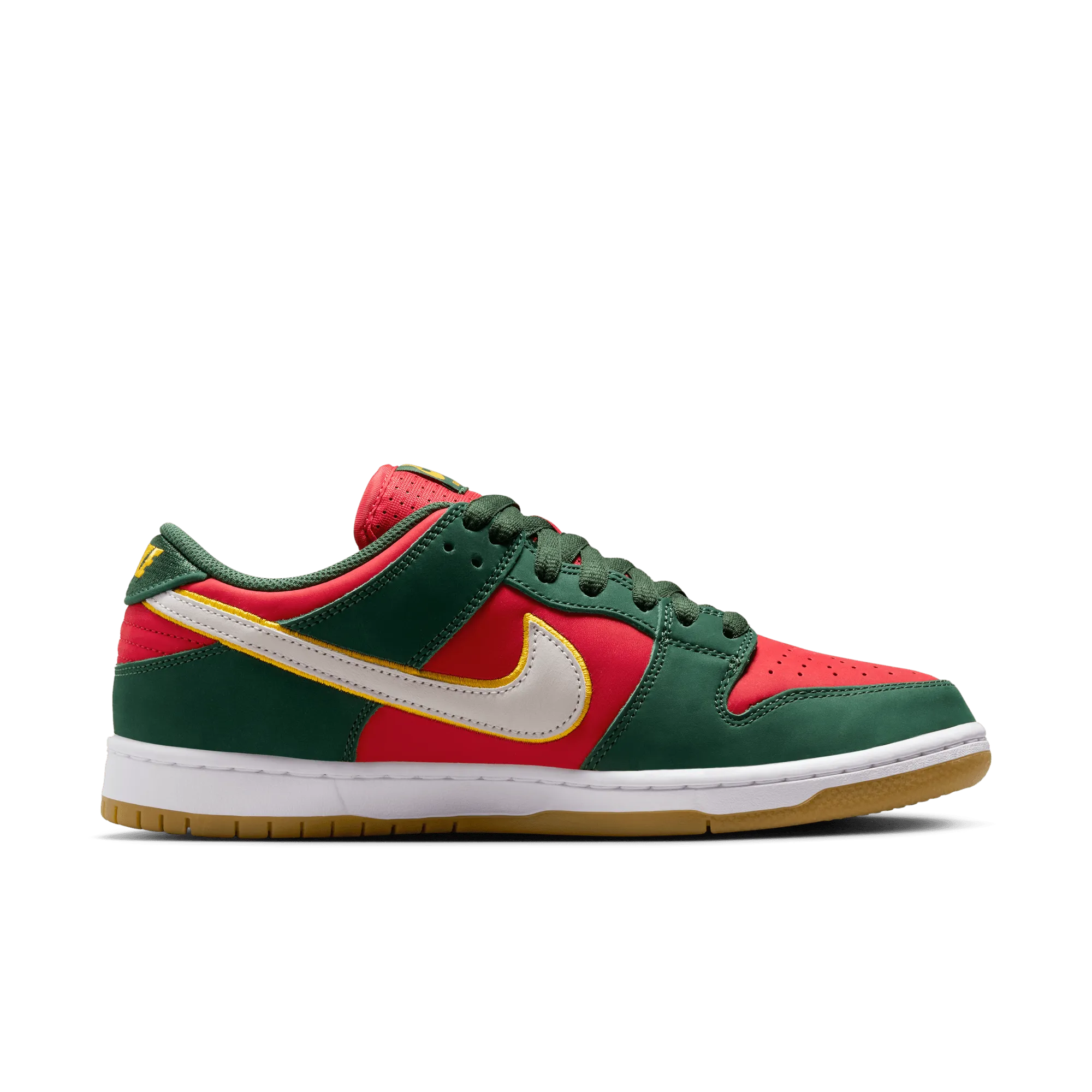 DUNK LOW PRO PRM "SEATTLE SUPERSONICS"