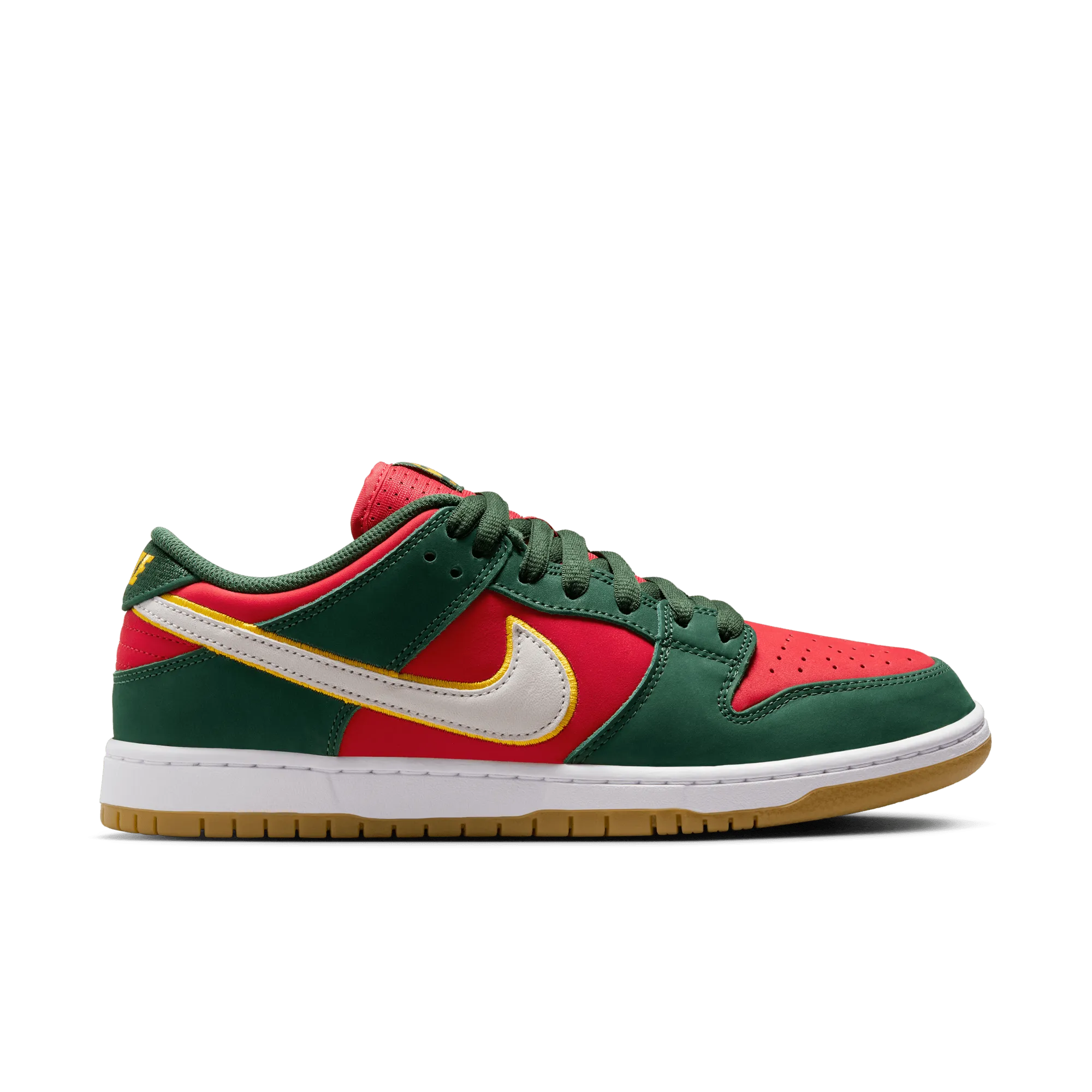 DUNK LOW PRO PRM "SEATTLE SUPERSONICS"